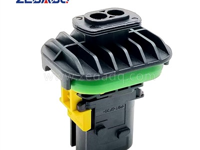 Replace 1-1703841-1 te ampseal connector